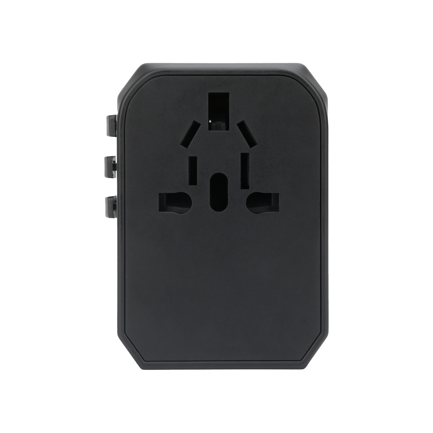 Zippered Case World Travel Adapter — view 2