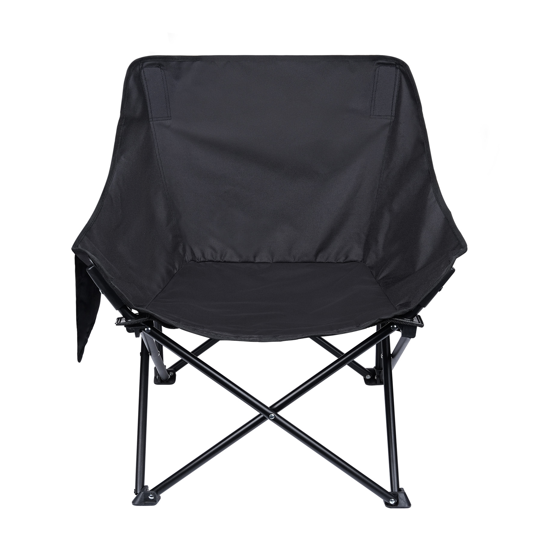 Collapsible Oxford Moon Chair — view 2
