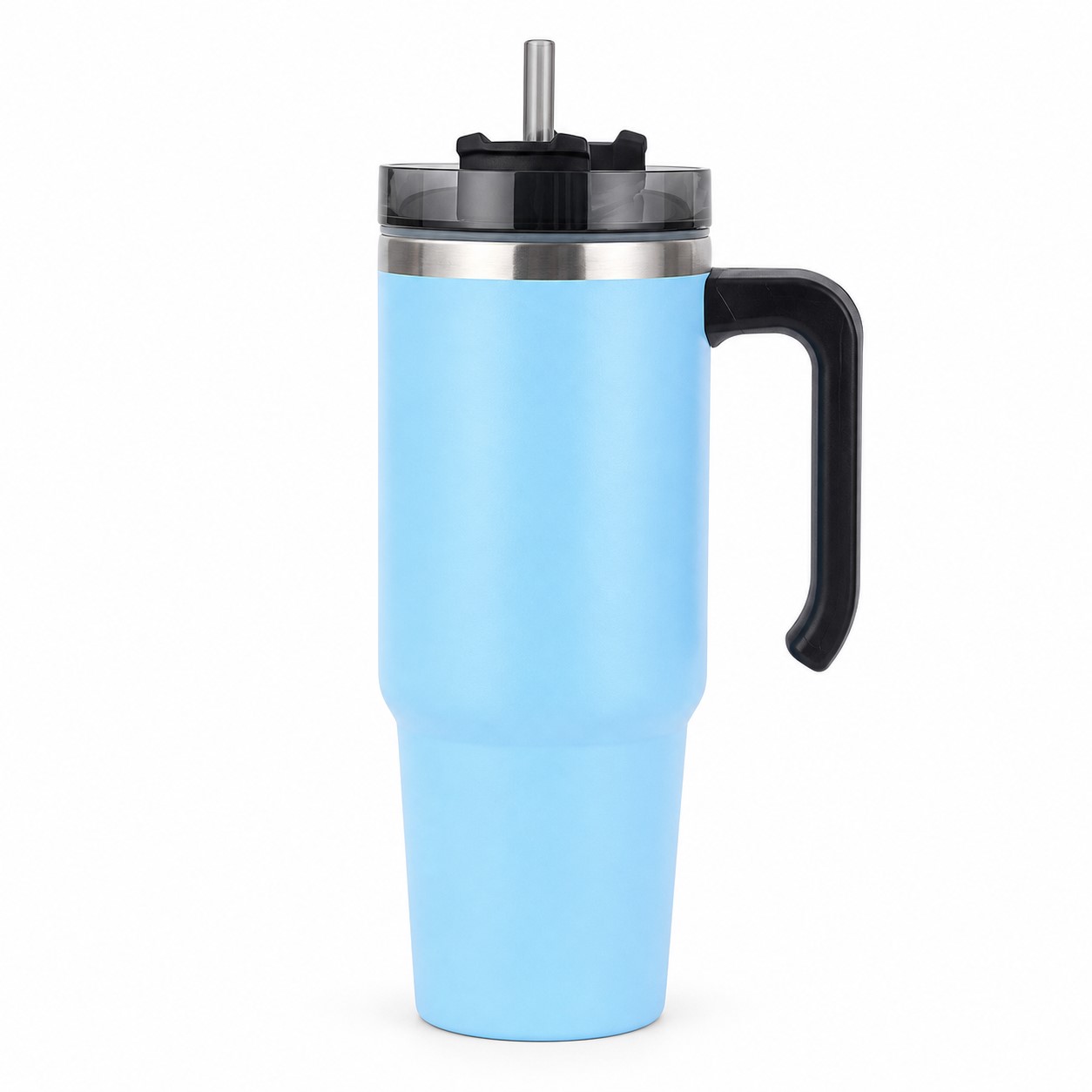 20 Oz Double Wall Handle Tumbler — view 2