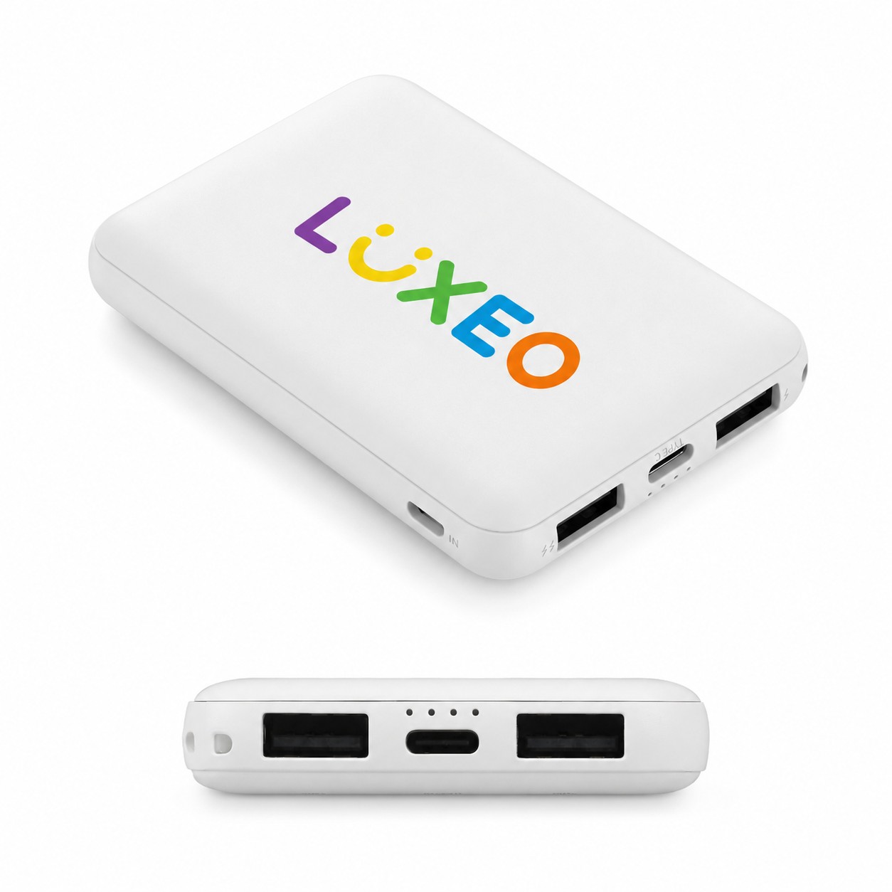 Pocket Four Port Power Bank