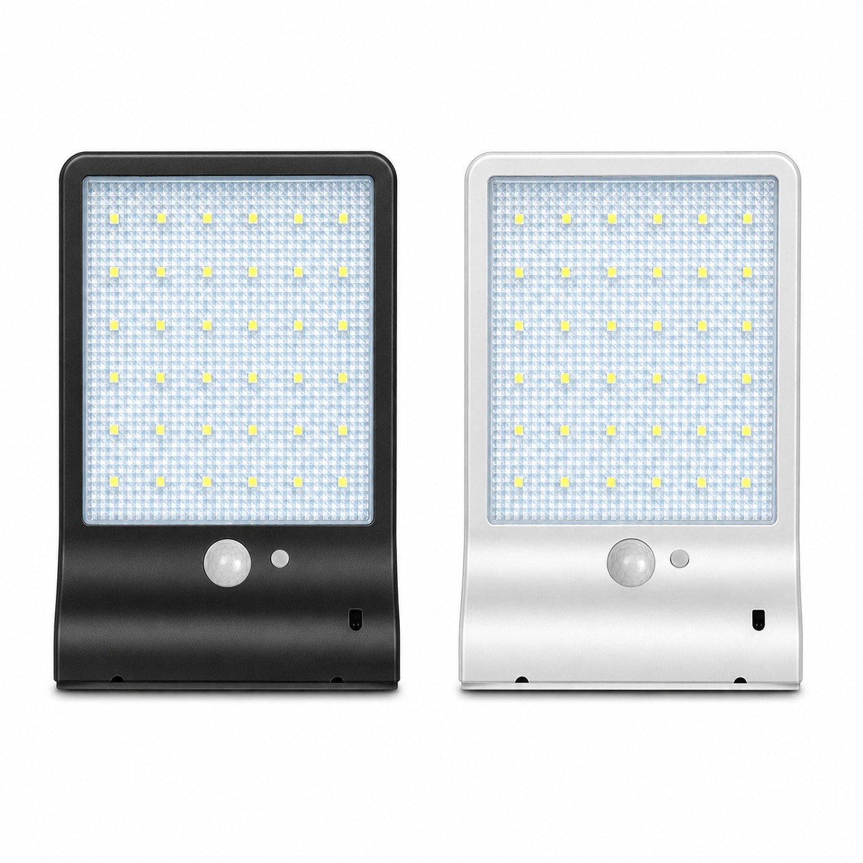 Waterproof Solar Street Light With ABS Housing