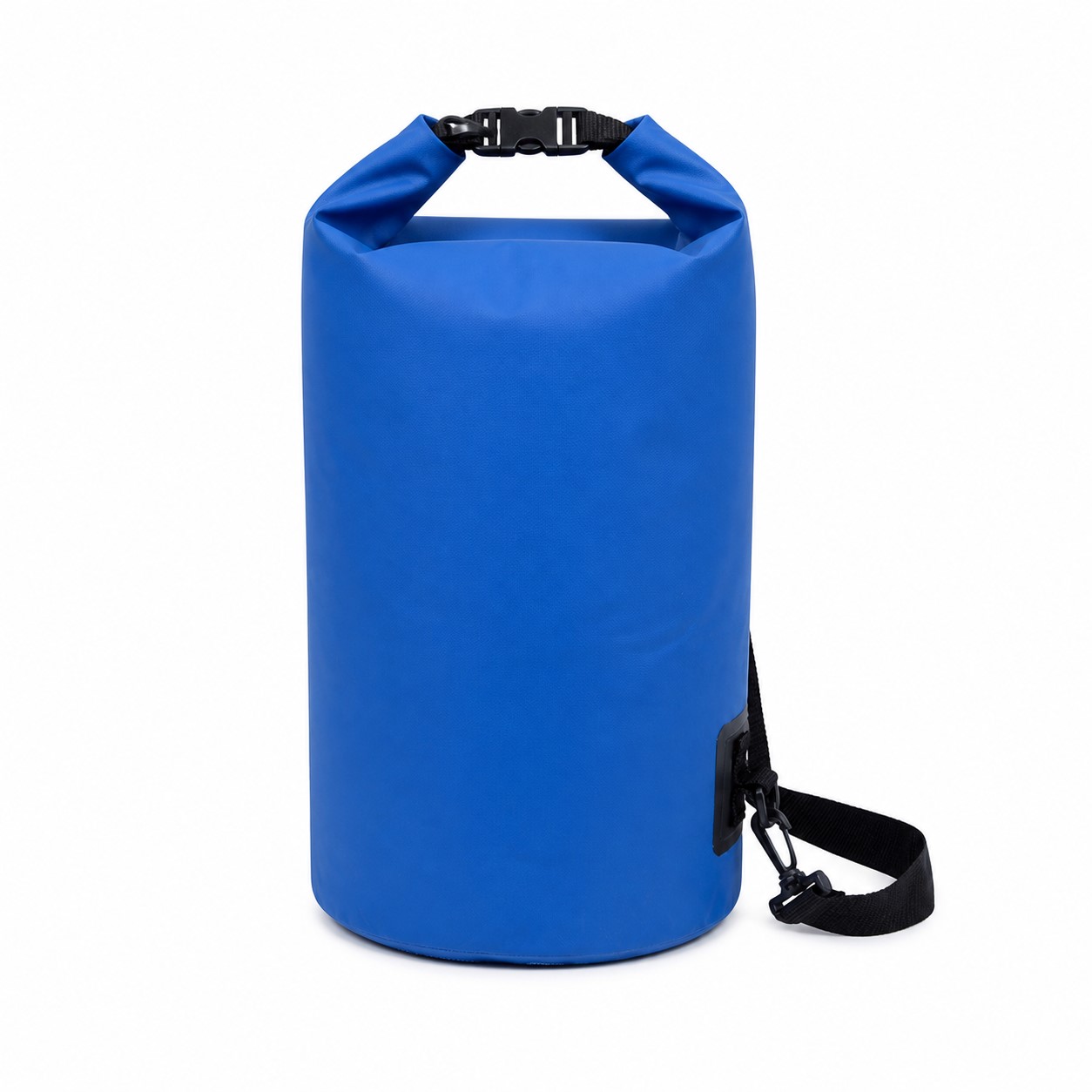 Waterproof PVC Foldable Shoulder Bucket Bag — view 2
