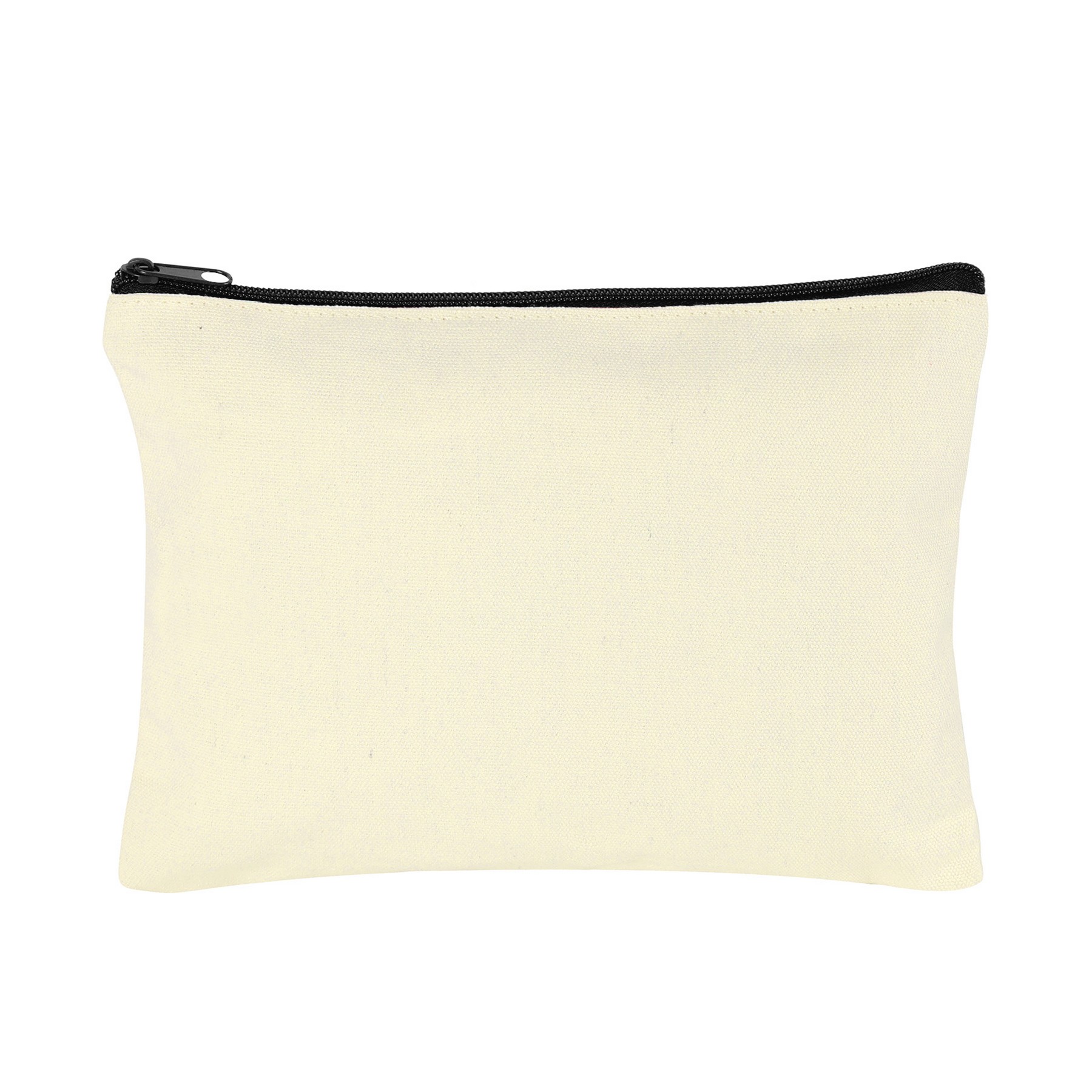 Canvas 11" Makeup Bag — view 2