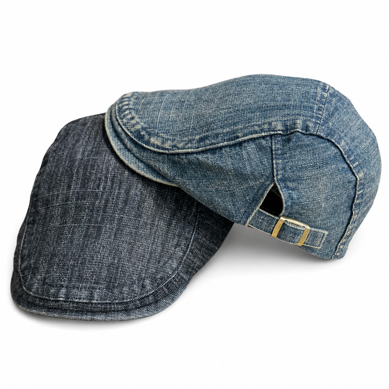 Vintage Polyester Octagonal Painter Cap