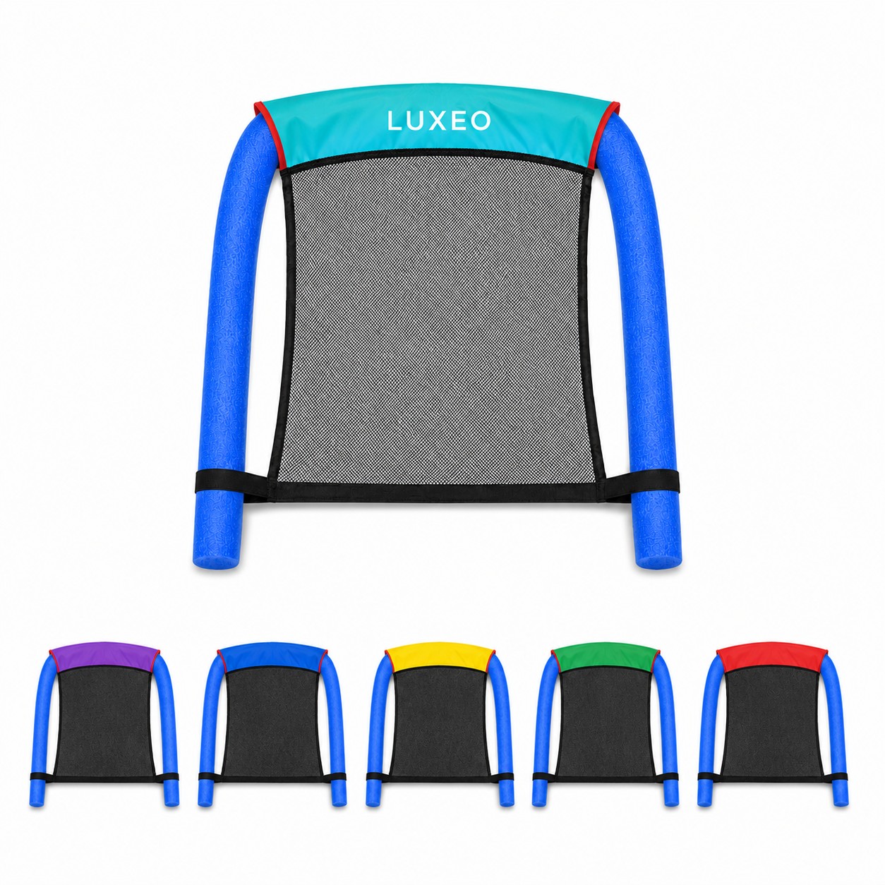 EPE Foam Mesh Floating Water Chair