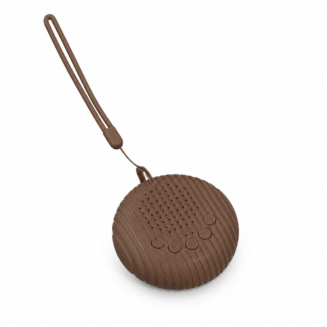 Compact White Noise Sound Machine — Brown