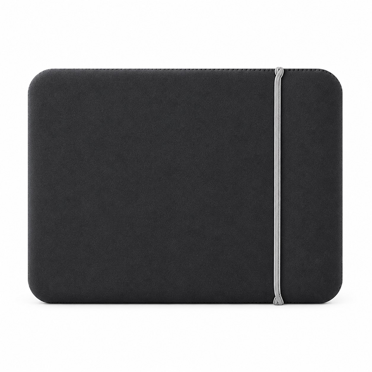 Reversible Synthetic Rubber 13" Laptop Sleeve — view 2