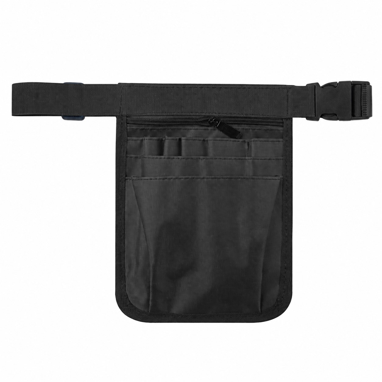 Multi Pocket Oxford Nurse Waist Utility Pouch — view 2