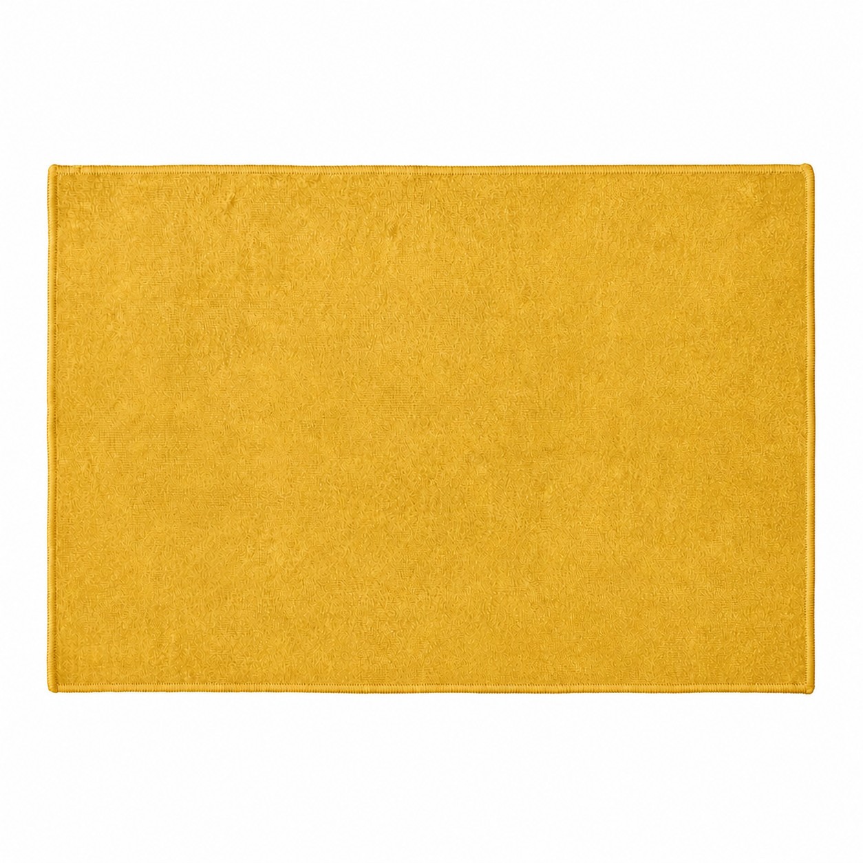 400 GSM Cotton Rally Towel — Gold