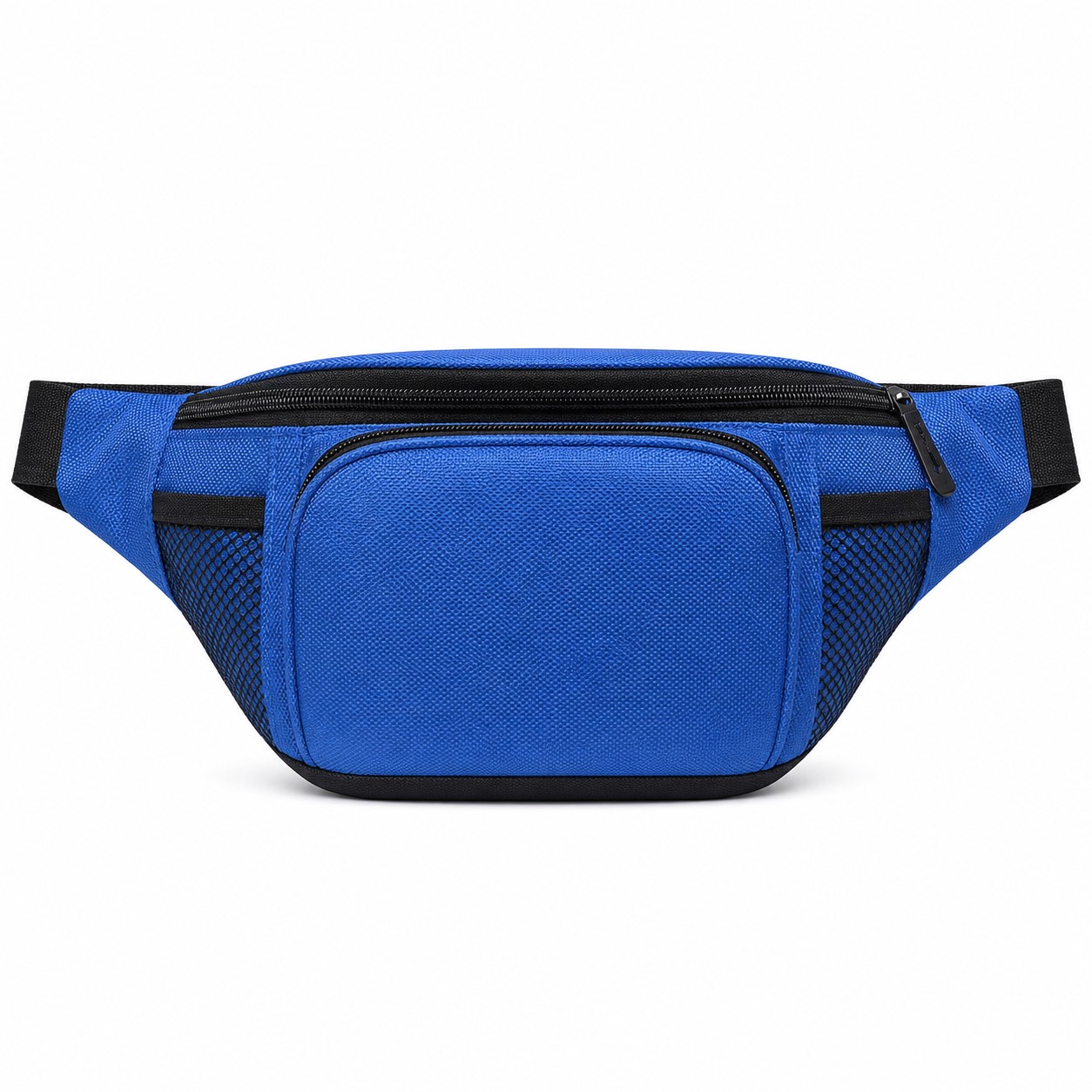 Multi Pocket Polyester Crossbody Bag — view 2
