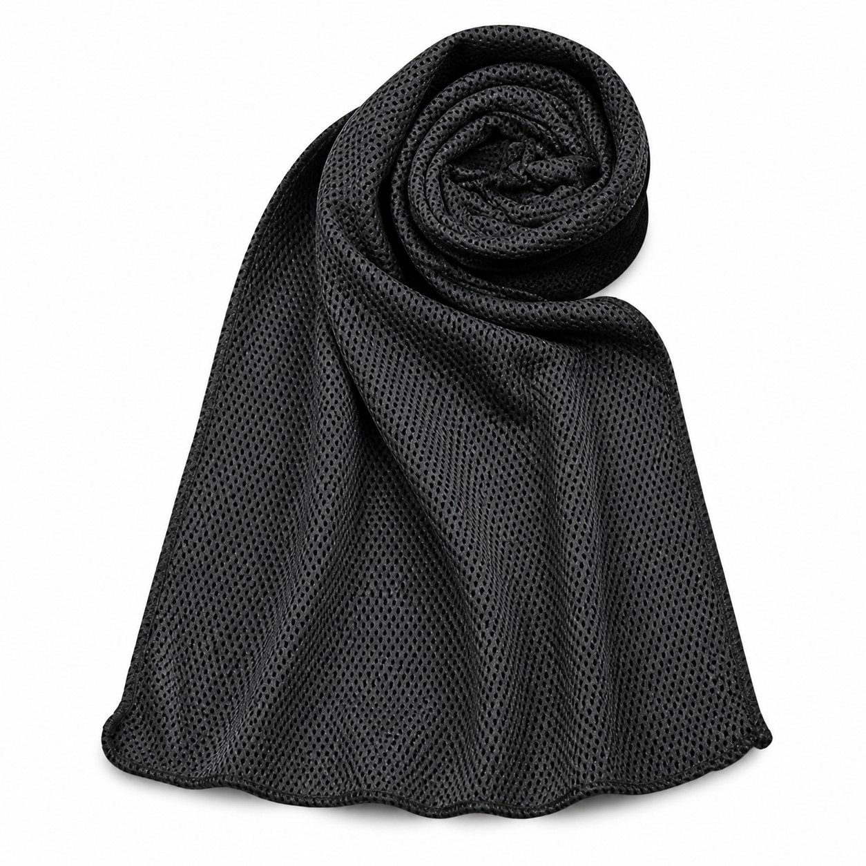 Cooling Sports Towel With Snap Pouch — view 2