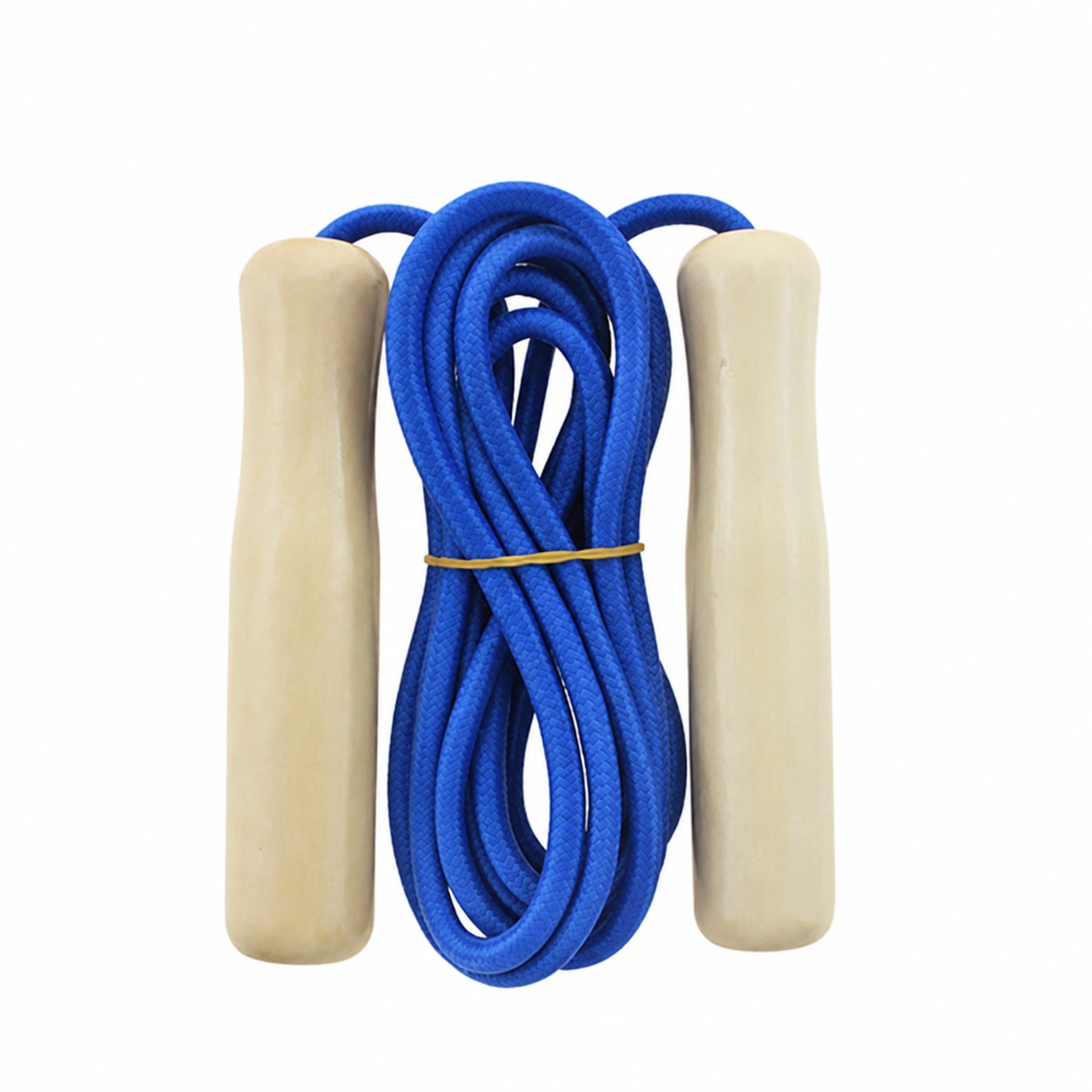 Colorful Nylon Skipping Rope — Blue