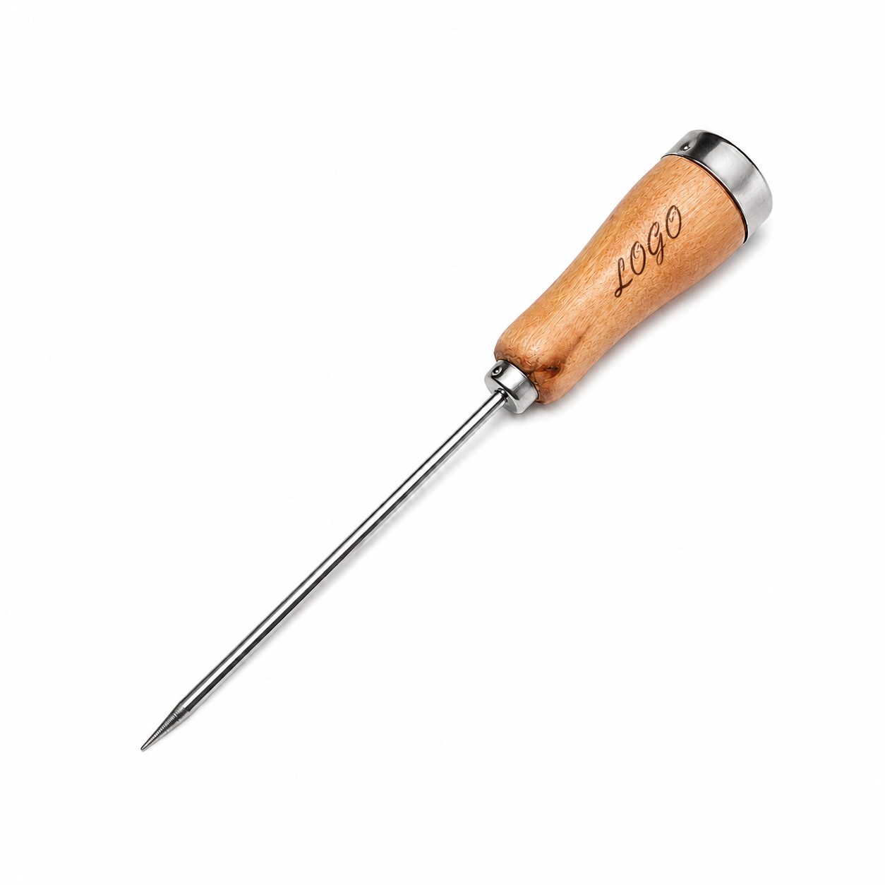 Long Stainless Steel Bar Ice Pick