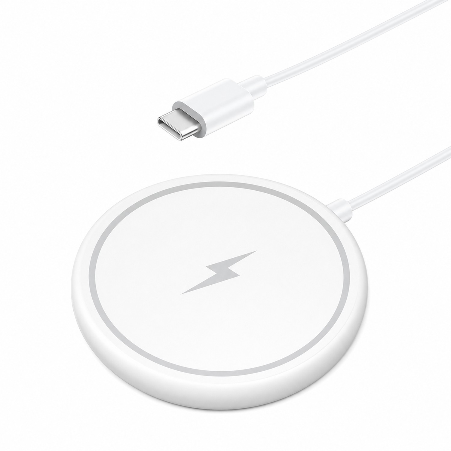 Slim Magnetic Charging Pad — view 2