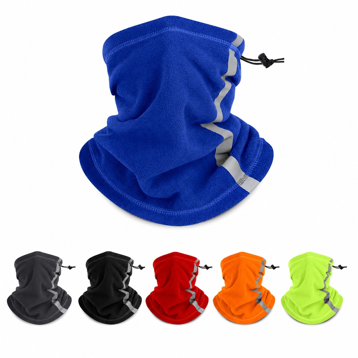 Reflective Safety Bandanna Scarf