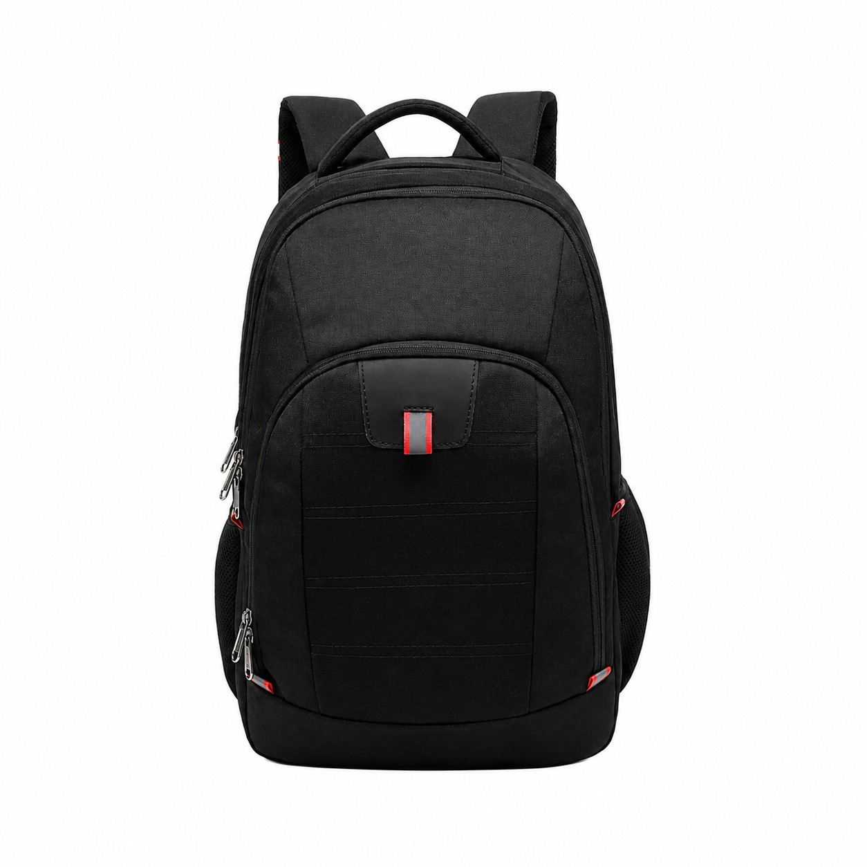 900D Business Laptop Backpack — Black