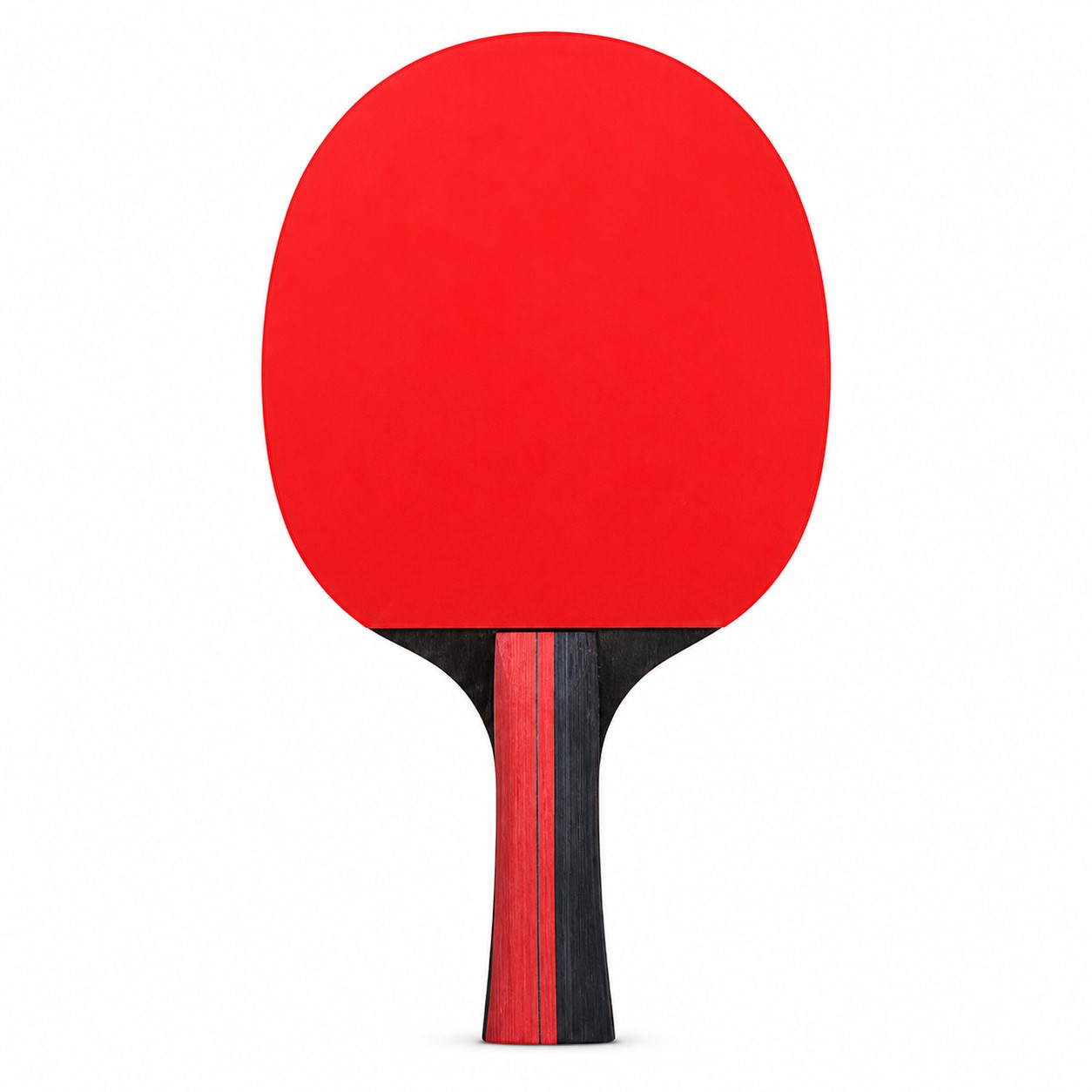 Five Layer Wood Table Tennis Racquet Set — view 2