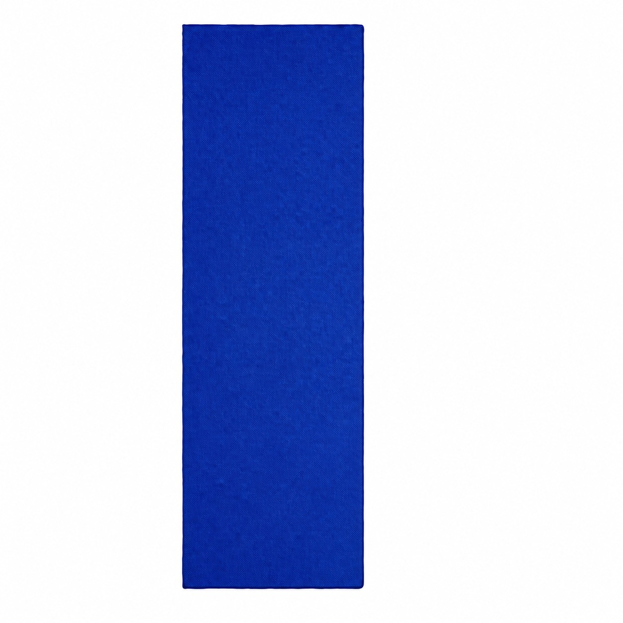 Mesh Cooling Towel With Drawstring Pouch — Royal Blue