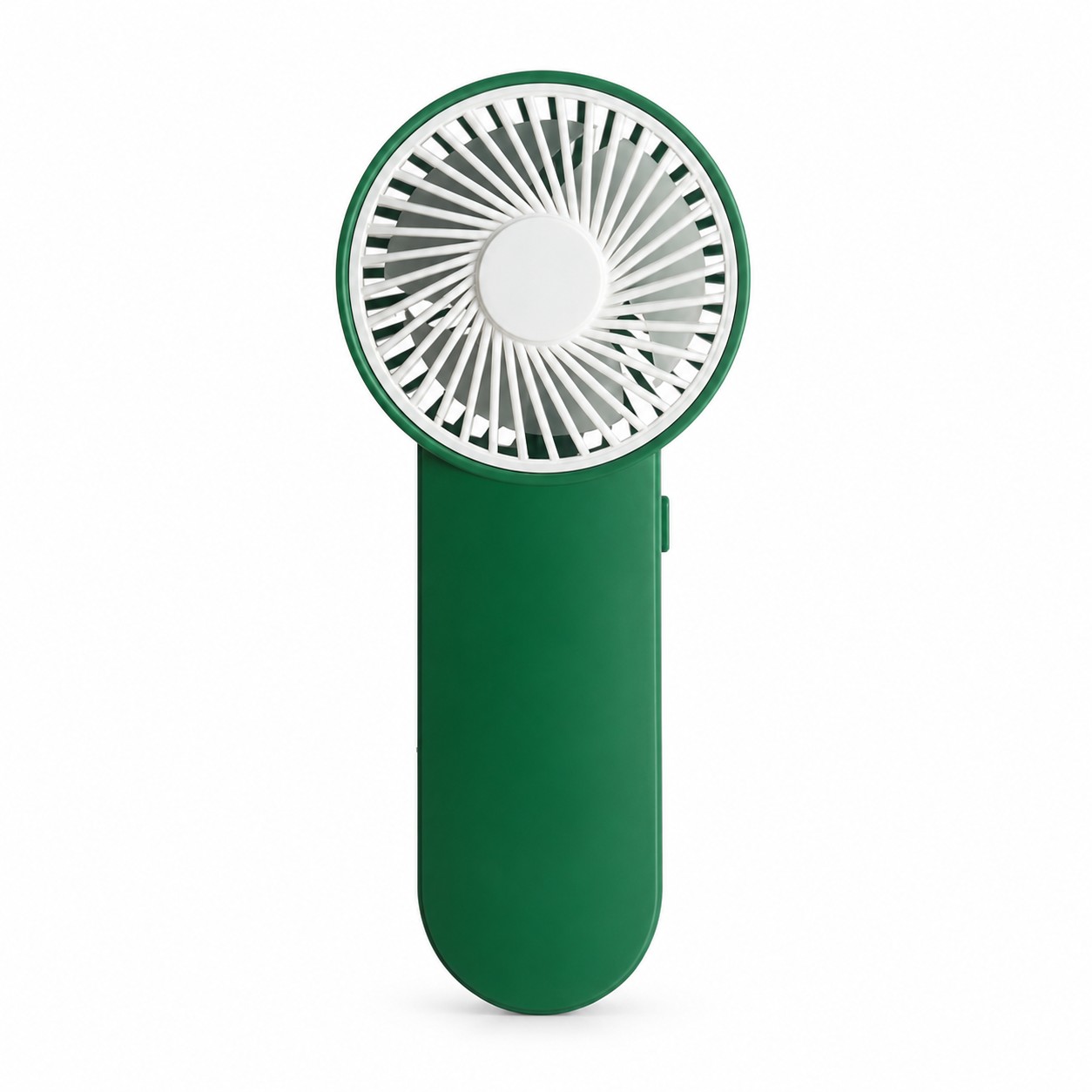 Compact Rechargeable ABS Personal Fan — view 2