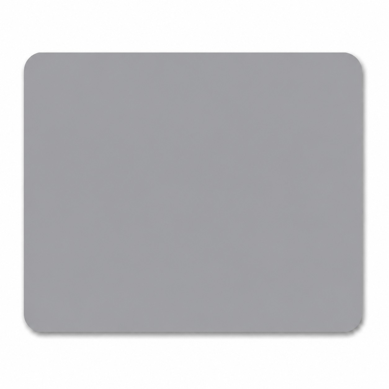 Soft Fabric Surface Mouse Pad — Gray