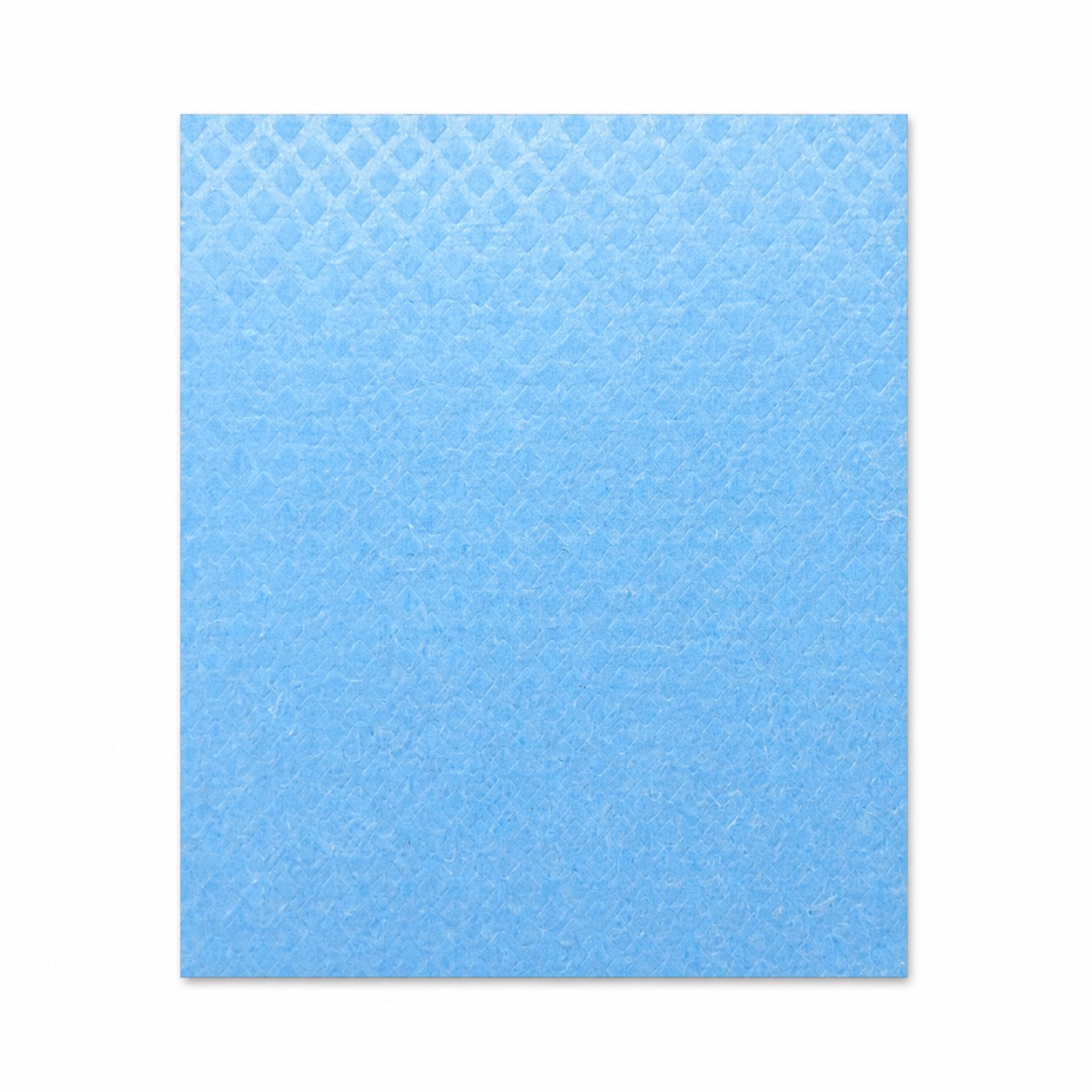 Textured Cellulose Cotton Dishcloth Sheet — view 2