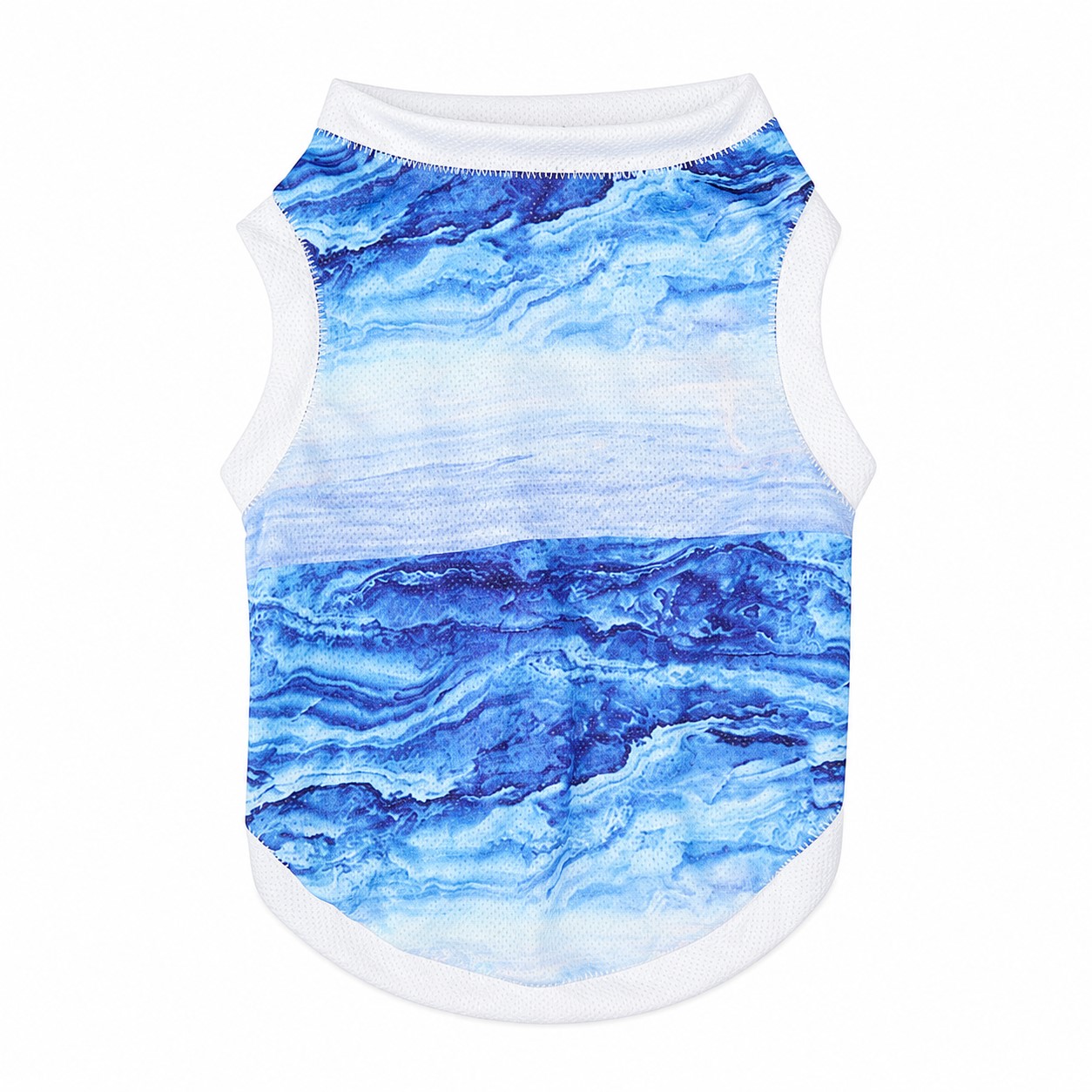 Ice Silk Pet Cooling Vest — view 2