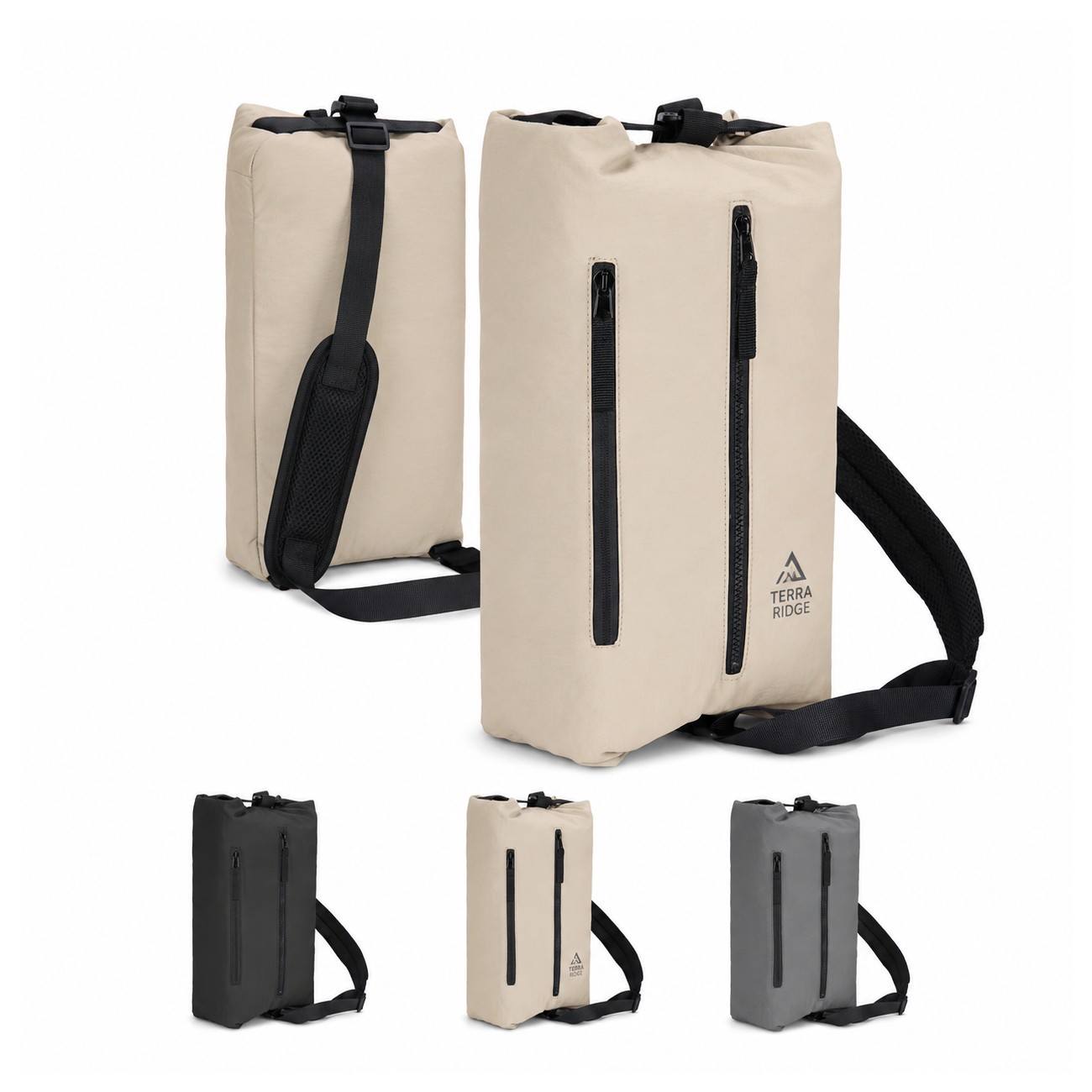 Waterproof Crossbody Sling Bag