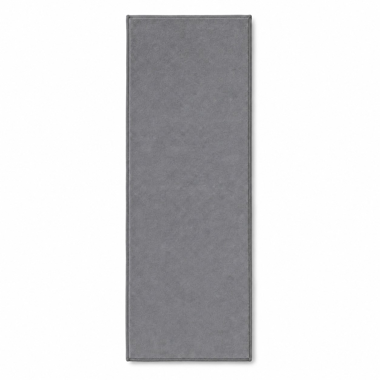 Dual Surface 400GSM Sport Towel — Gray