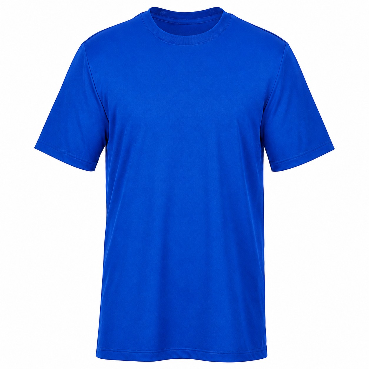 Crewneck Short Sleeve T-Shirt — view 5