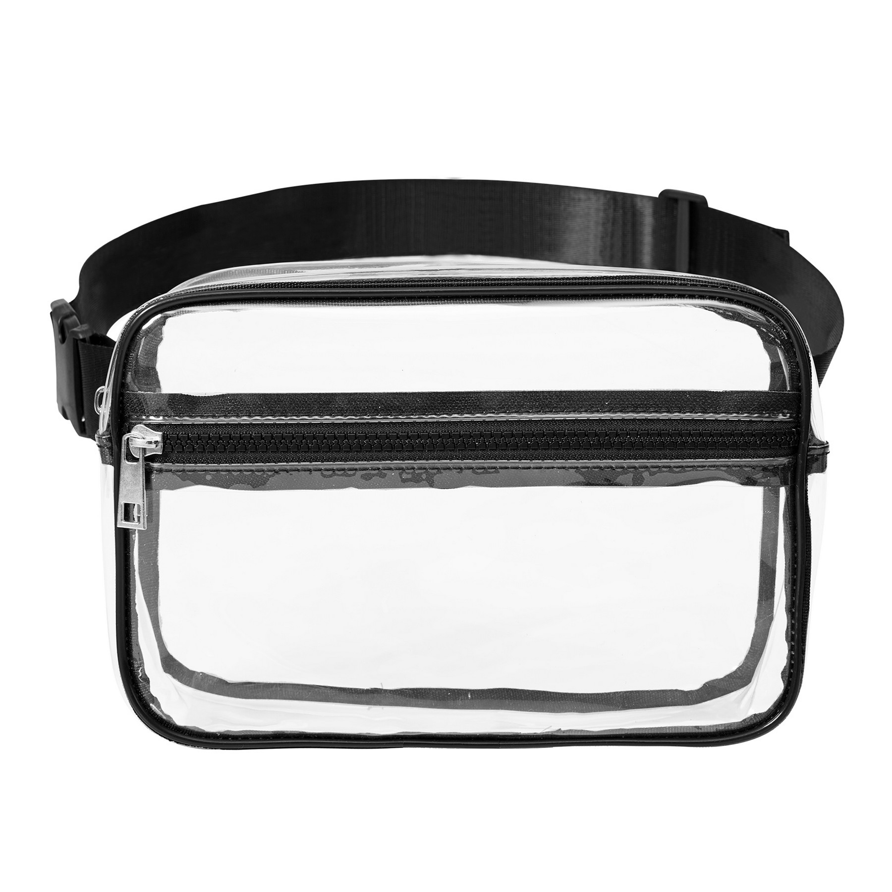 PVC Transparent Fanny Pack — view 2