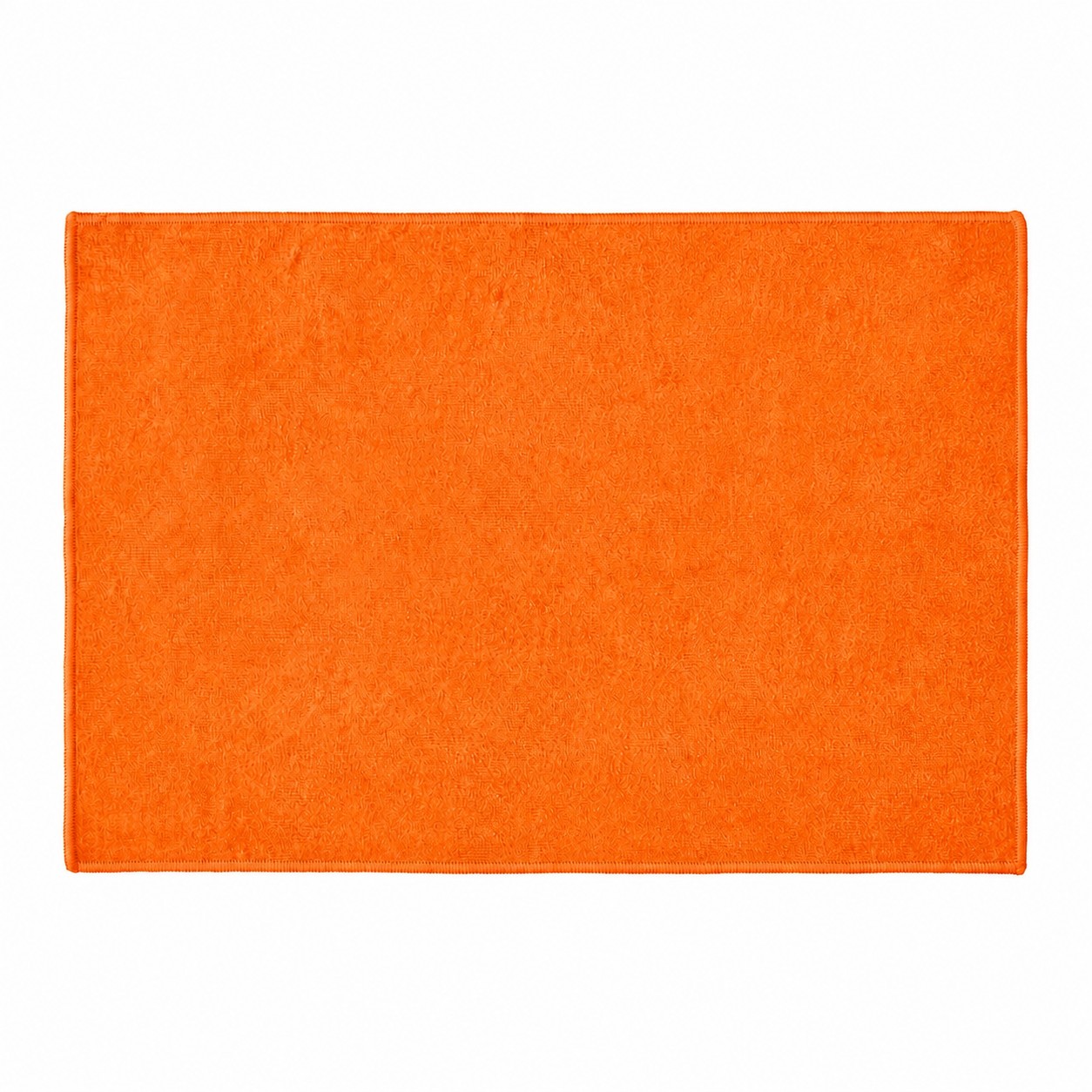 400 GSM Cotton Rally Towel — Orange