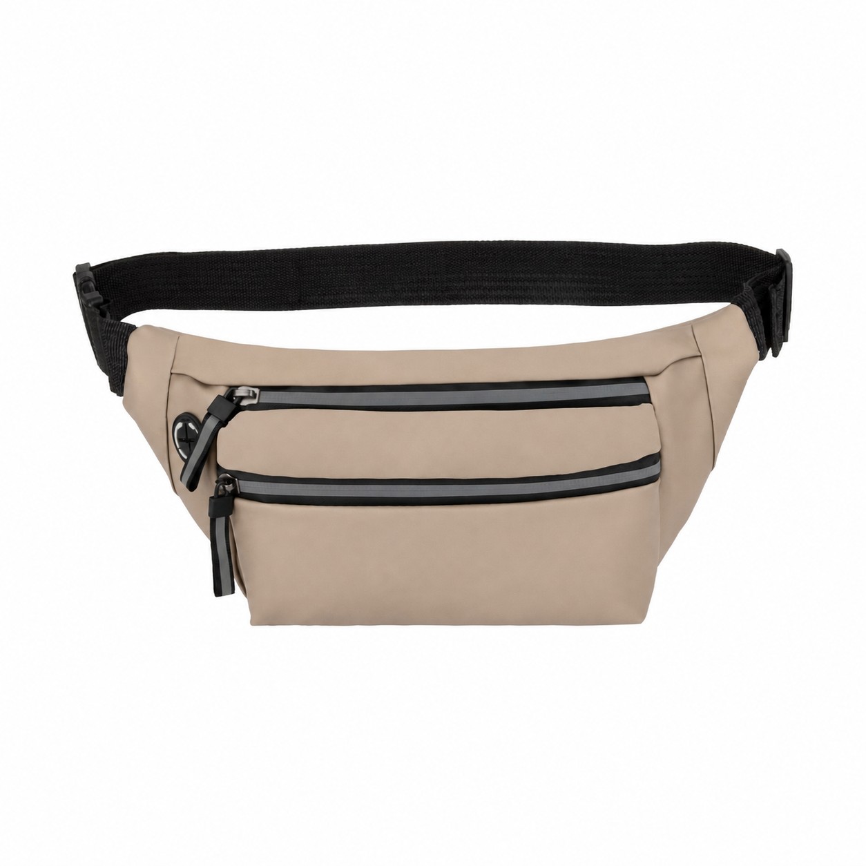 Fanny Pack — Khaki Beige