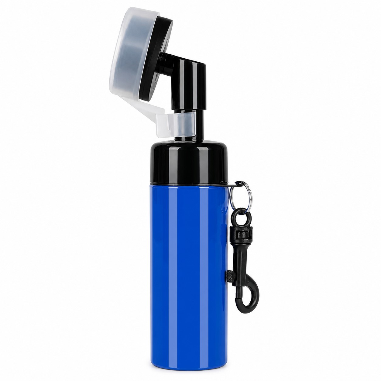 Portable Plastic Golf Club Maintenance Brush — view 2