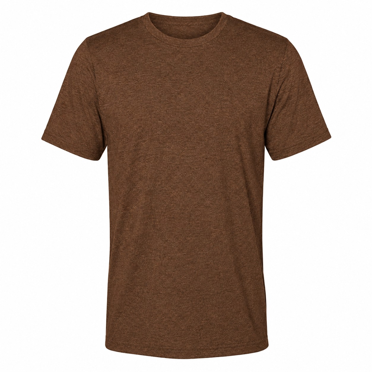 Crewneck Short Sleeve T-Shirt — view 5