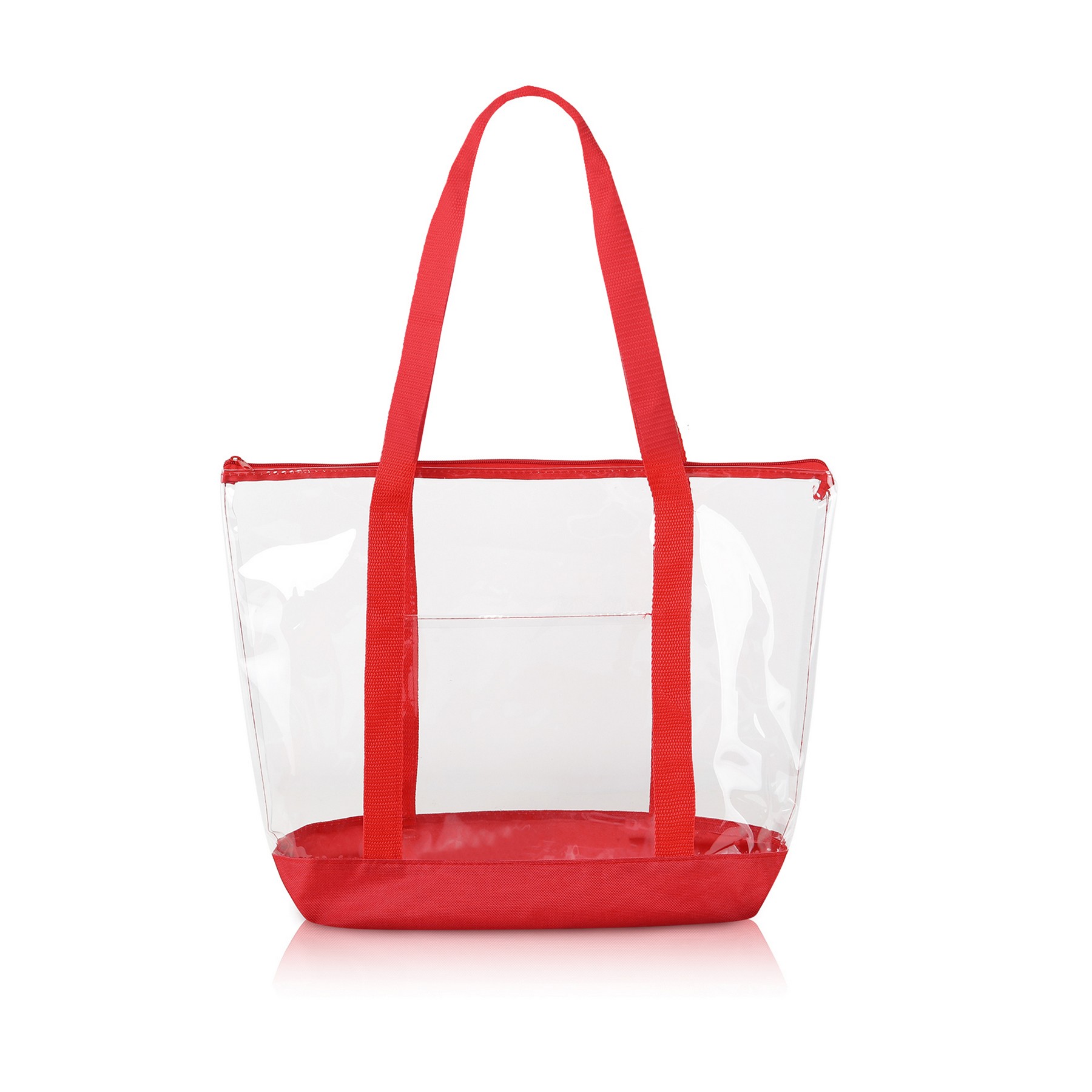 PVC And 600D Polyester Tote Bag — view 2