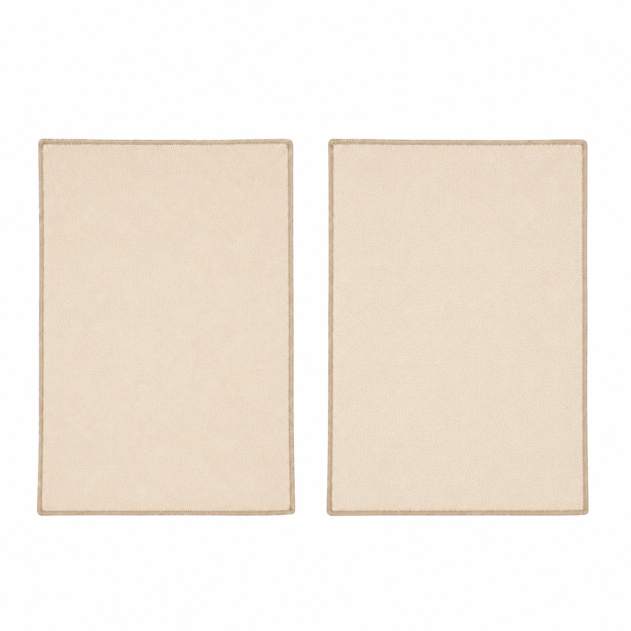 300GSM Cotton Tea Towel — Natural Beige