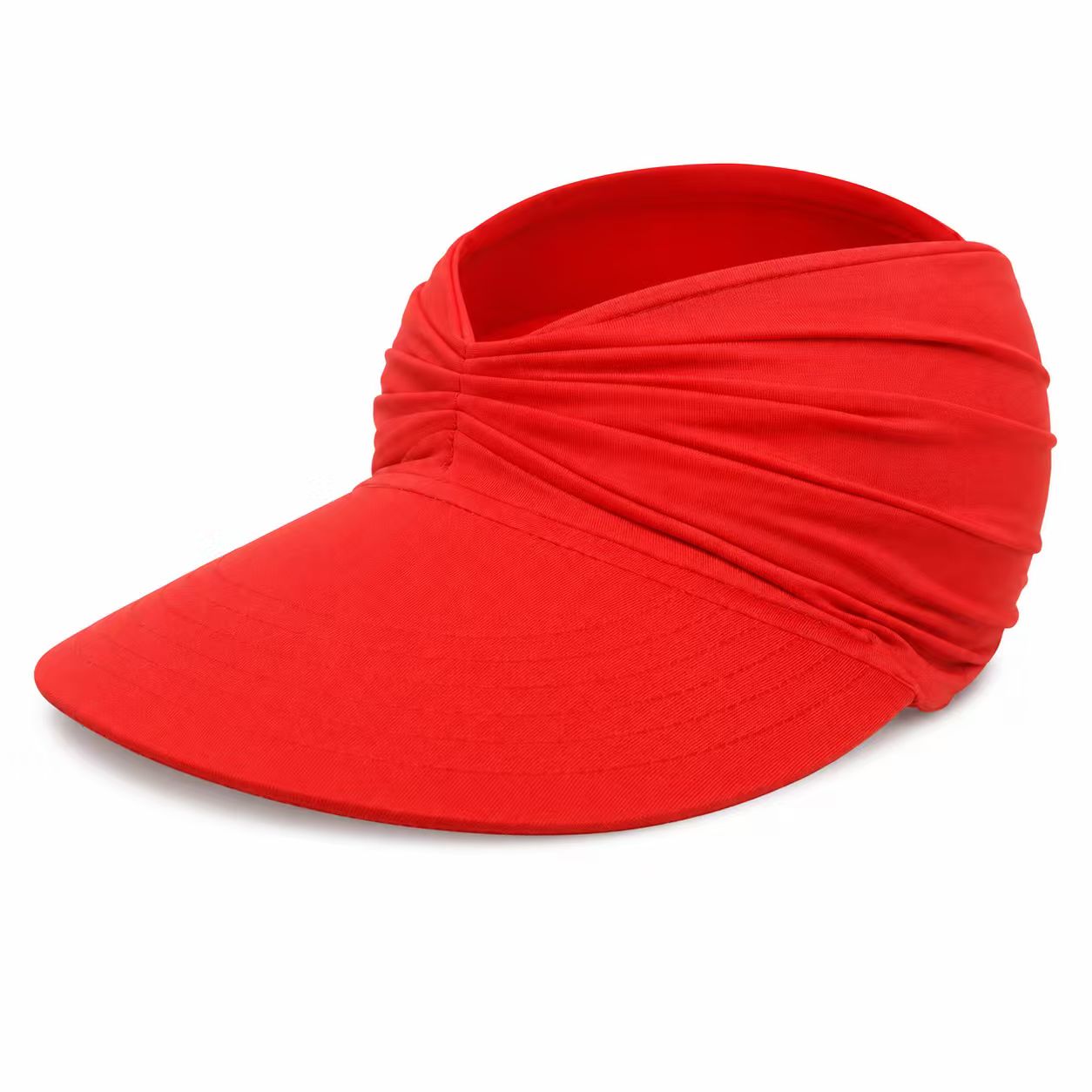 Women's Open Crown Wide Brim Sun Hat — view 2