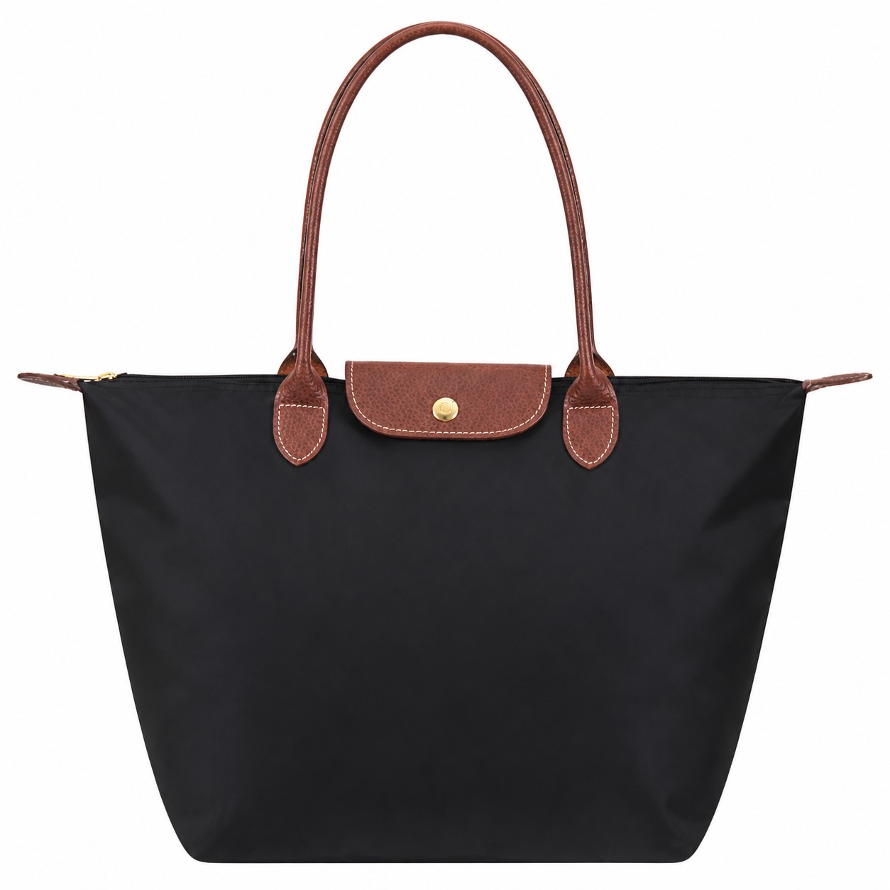 Urban Waterproof Polyester Shoulder Tote — view 2