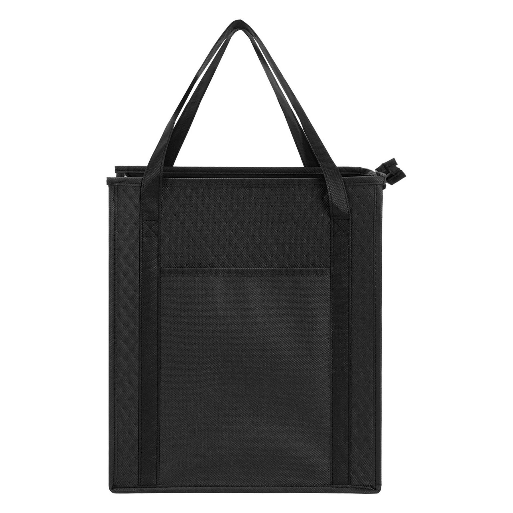Zippered Storage Cooler Tote — view 2