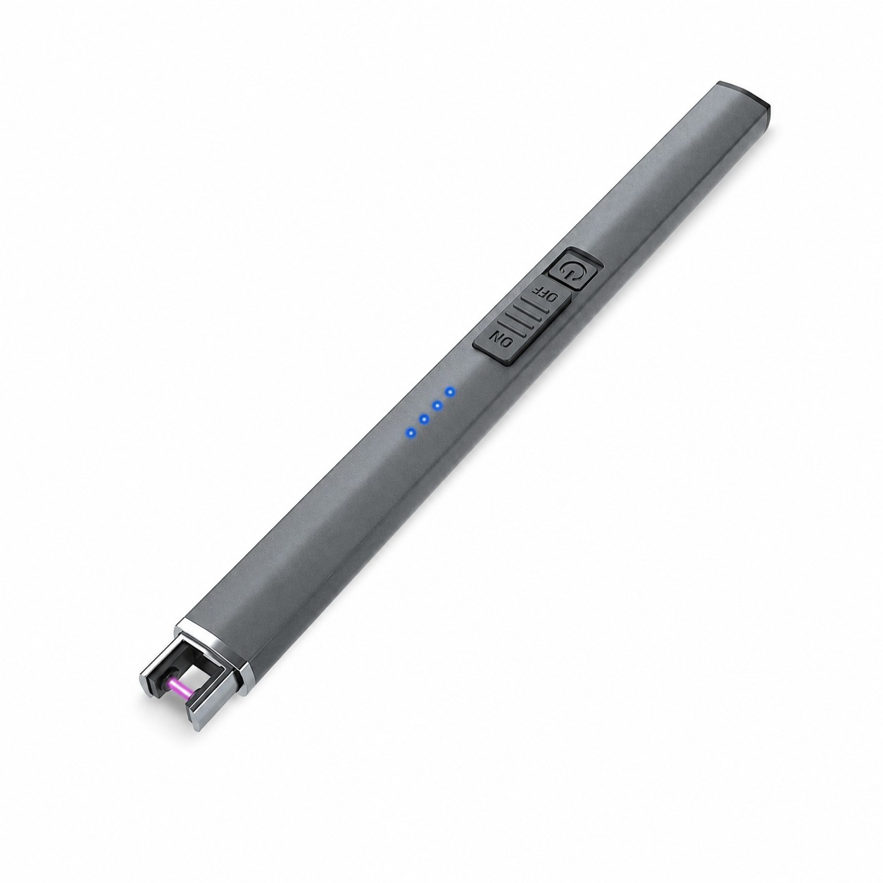 Slim Rechargeable Plasma Candle Lighter — view 2