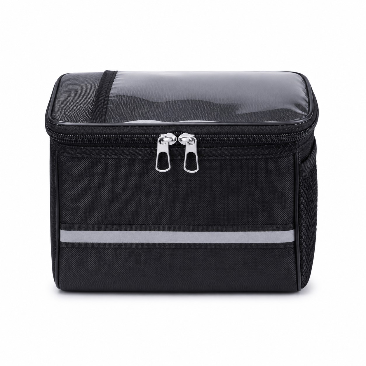 Polyester Bike Frame Bag With Phone Pocket — view 2