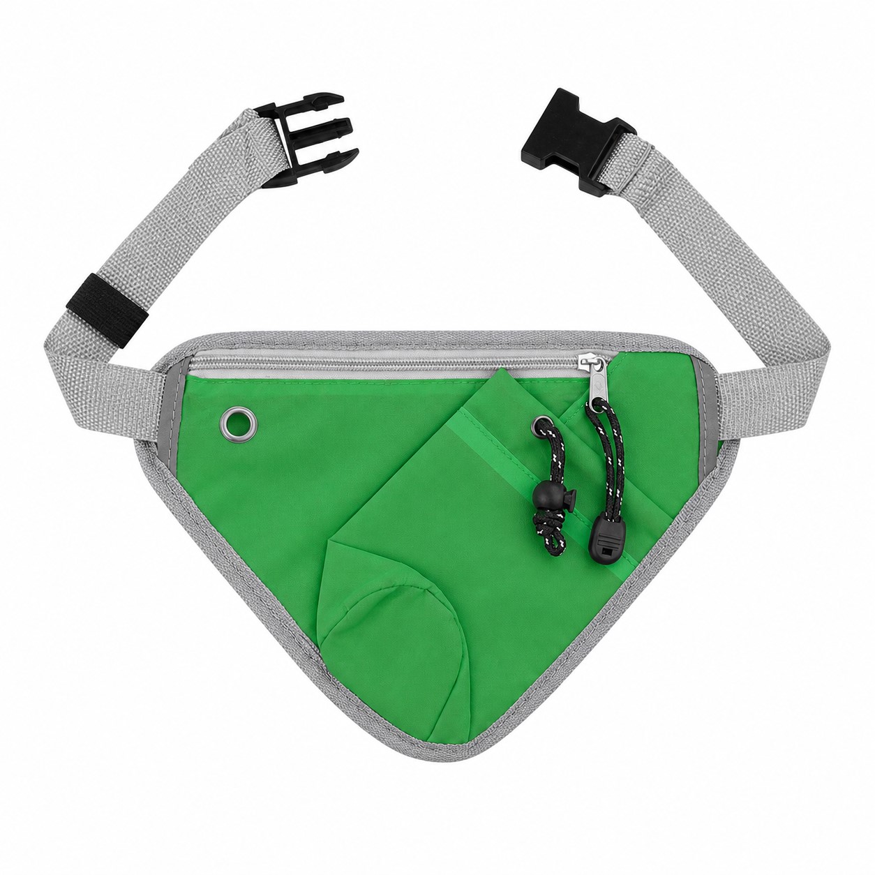 Polyester Water Bottle Running Waist Bag — view 2