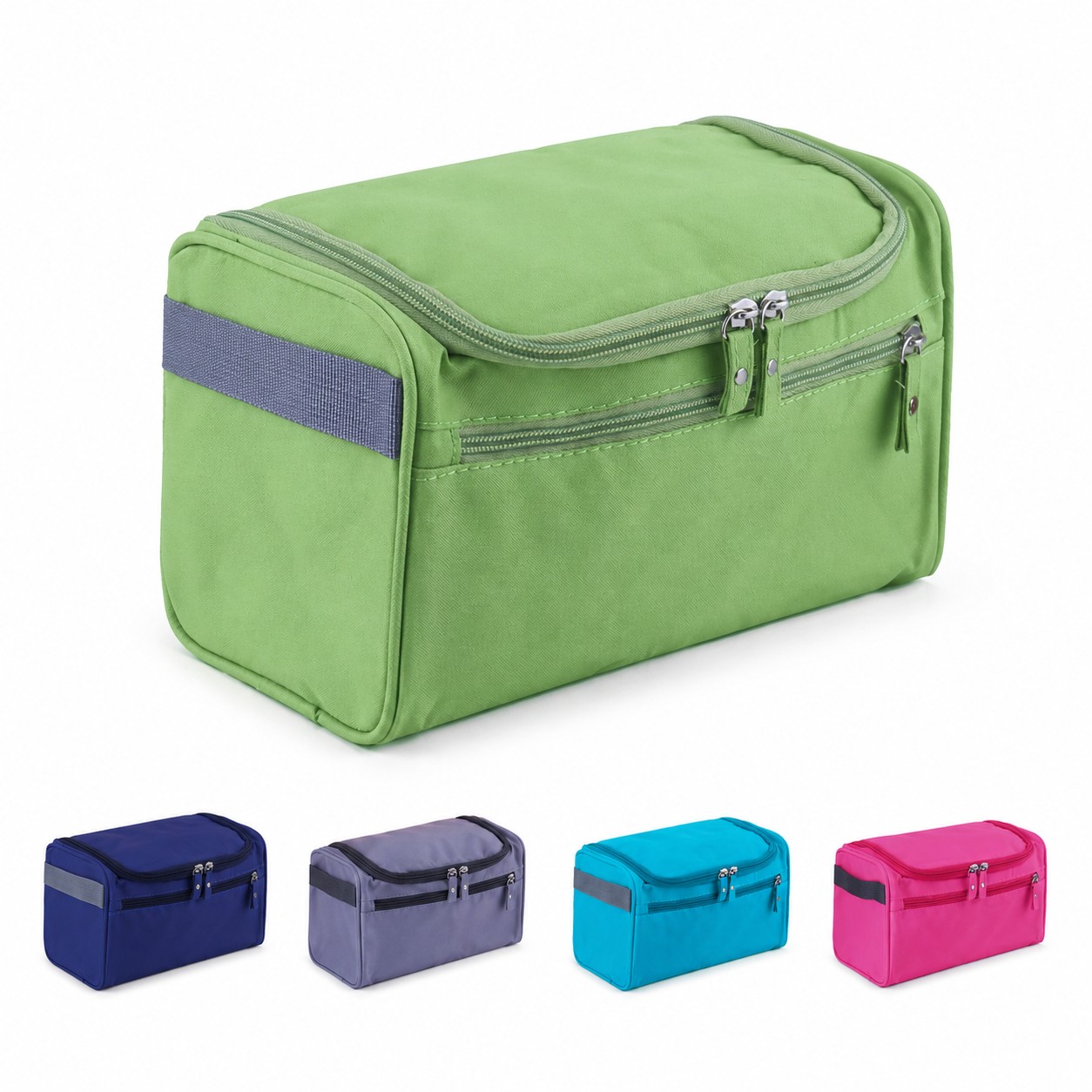 Hanging Waterproof Toiletry Organizer Bag