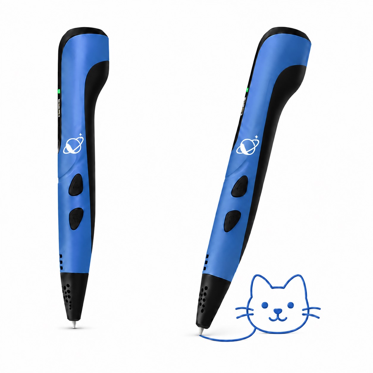 Kids Handheld ABS 3D Printing Pen