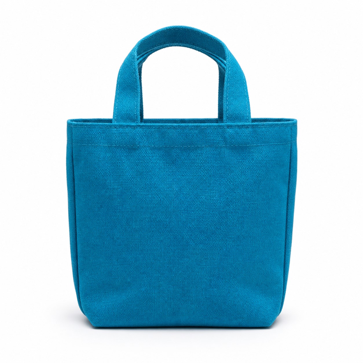 Compact Canvas Convention Tote Bag — view 2