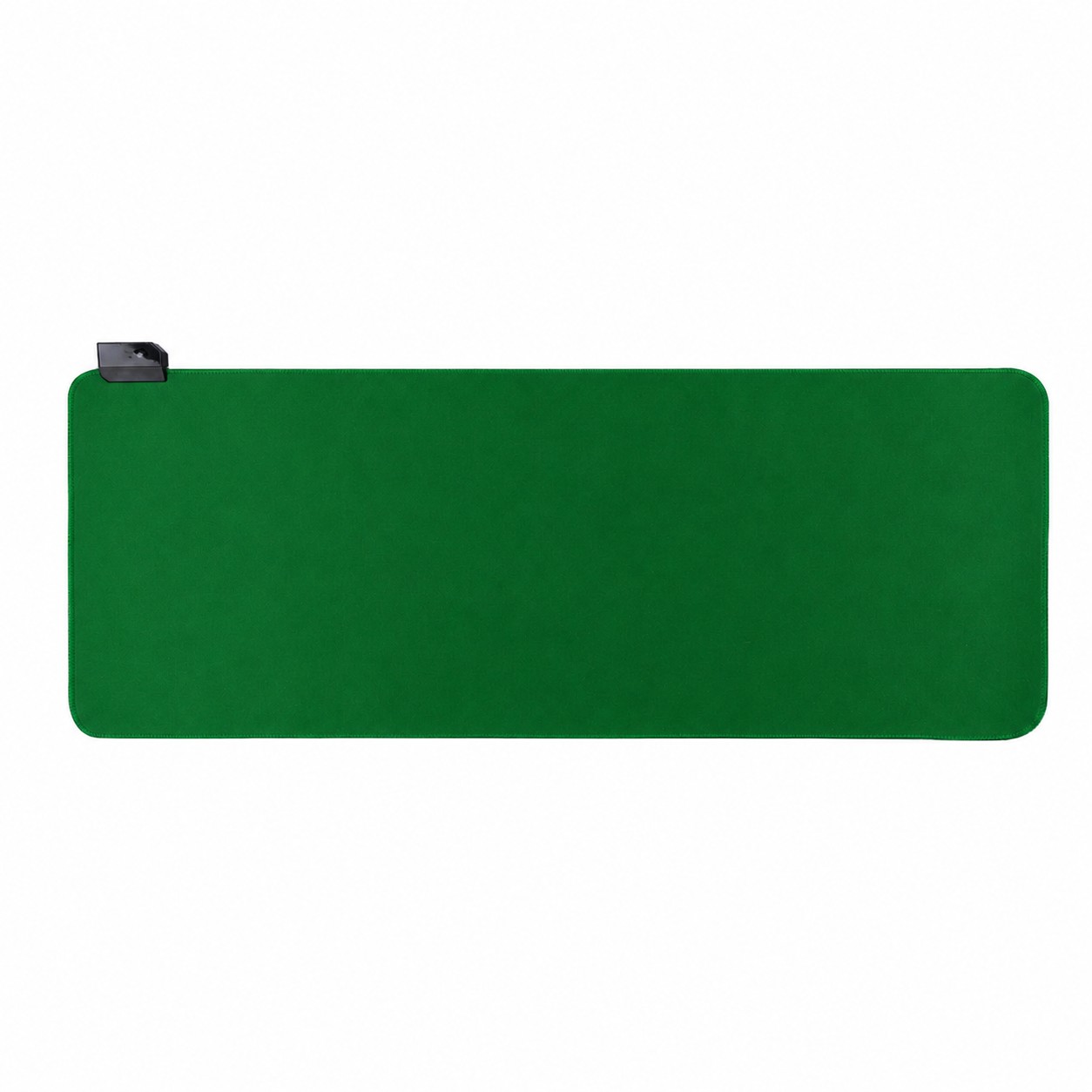 Oversized RGB Gaming Mouse Pad — Green