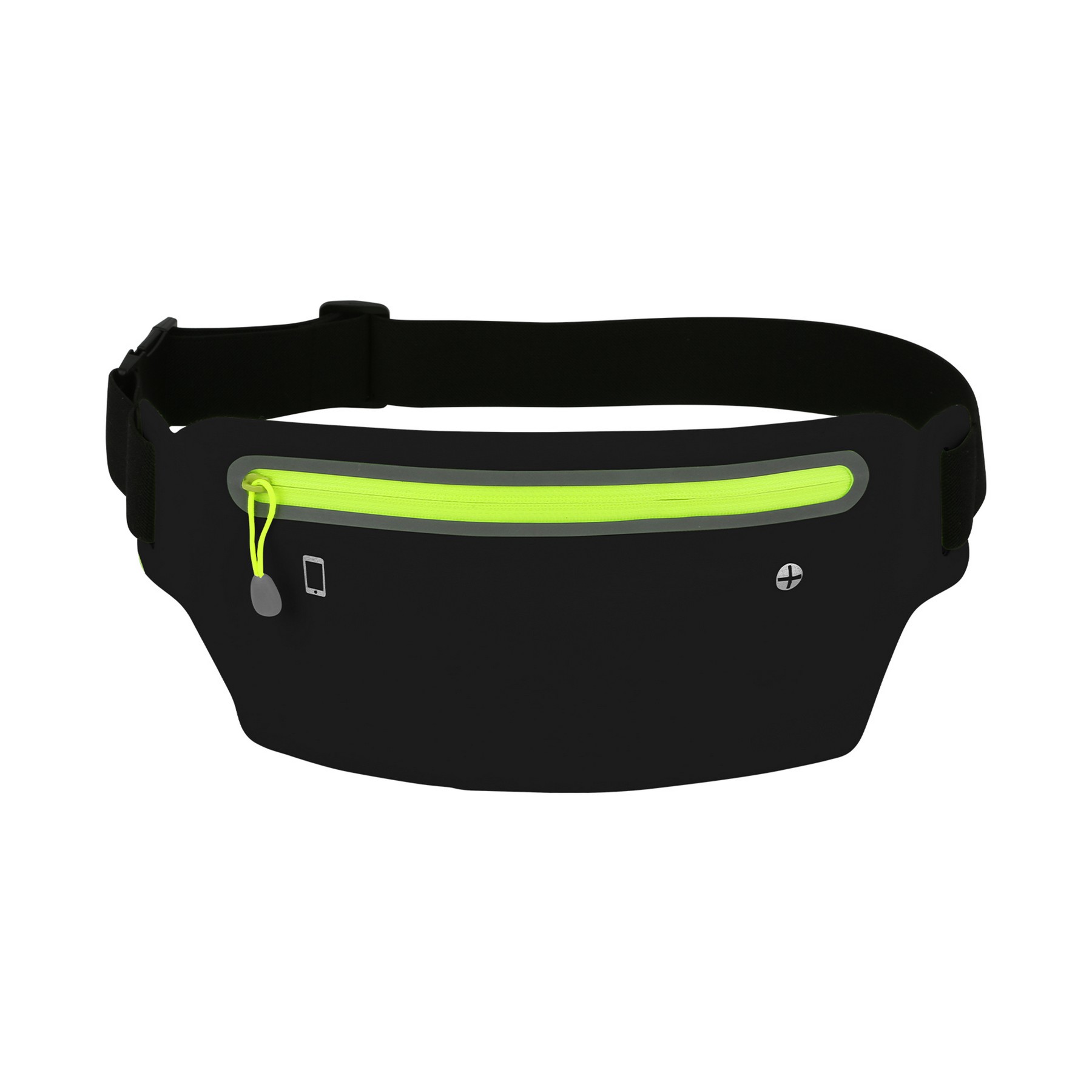 Spandex Running Fanny Pack — view 2