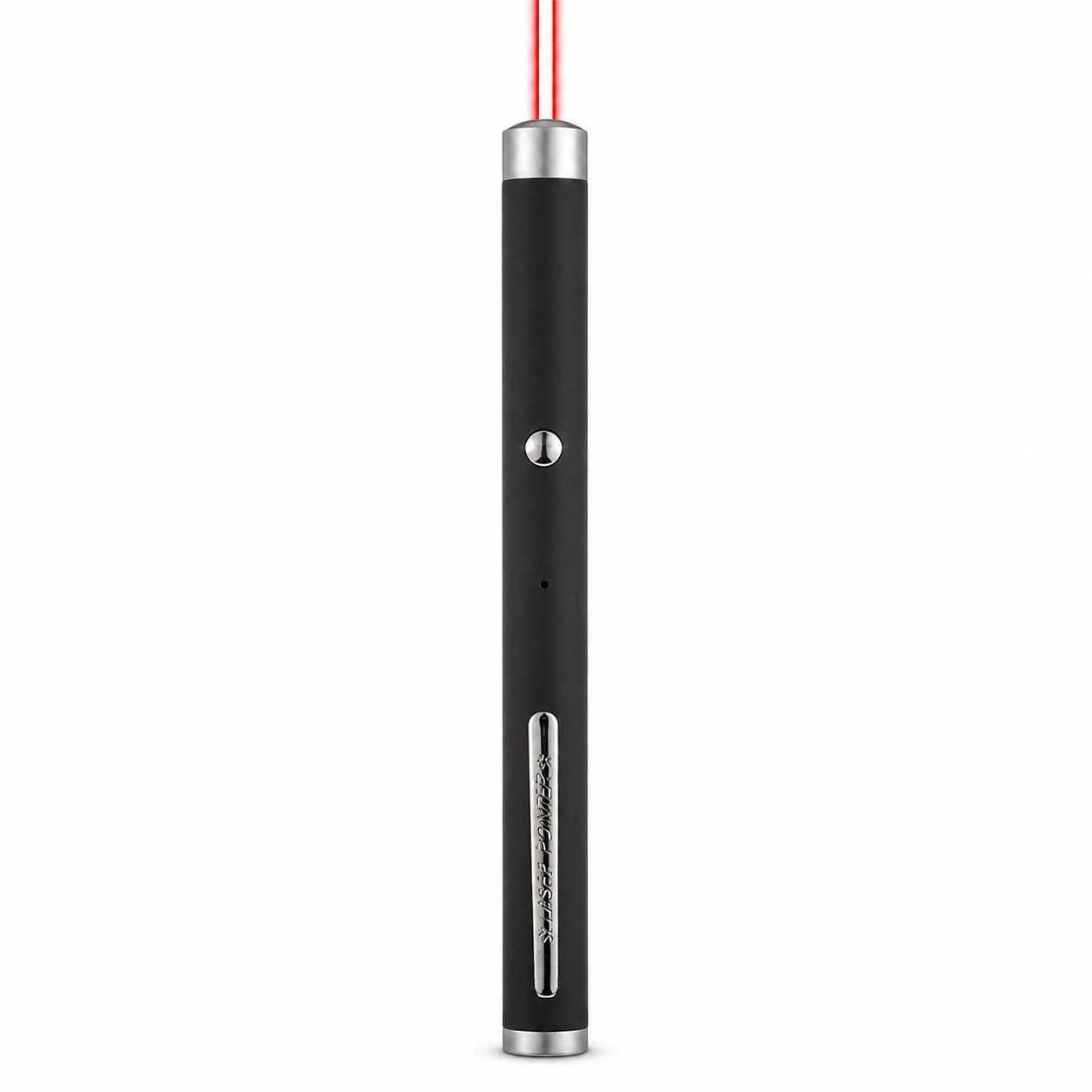 Metal Alloy Laser Pointer Pen — view 2