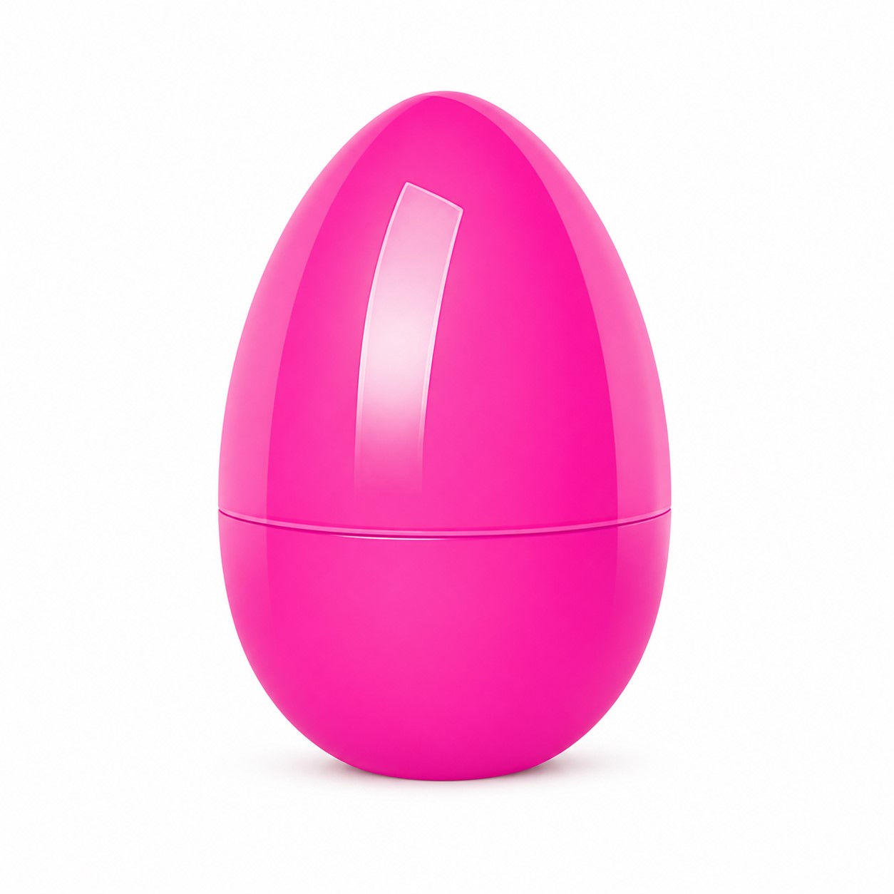 Fillable Mini Plastic Easter Egg — view 2