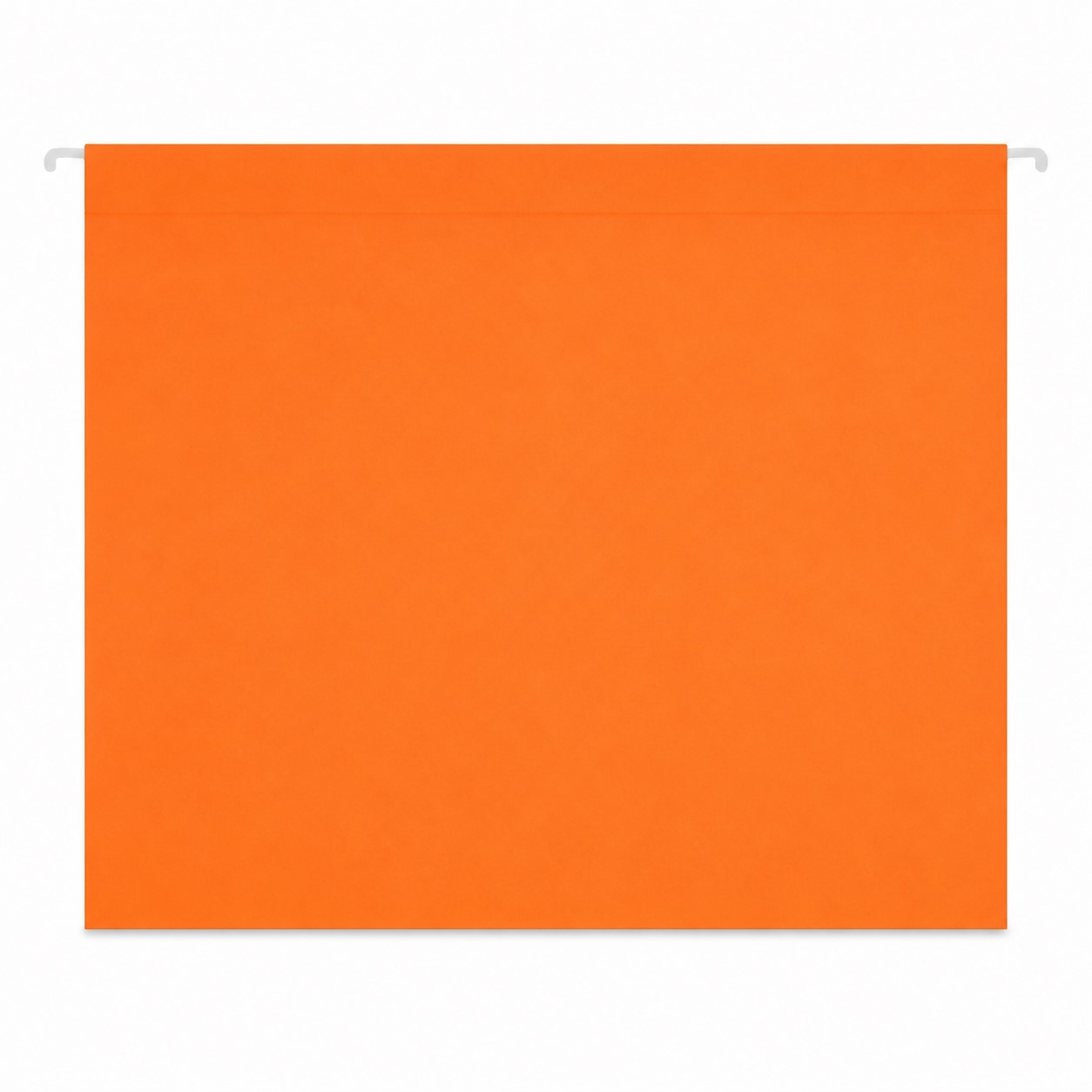Paper Hanging File Folder With Adjustable Tab — view 2